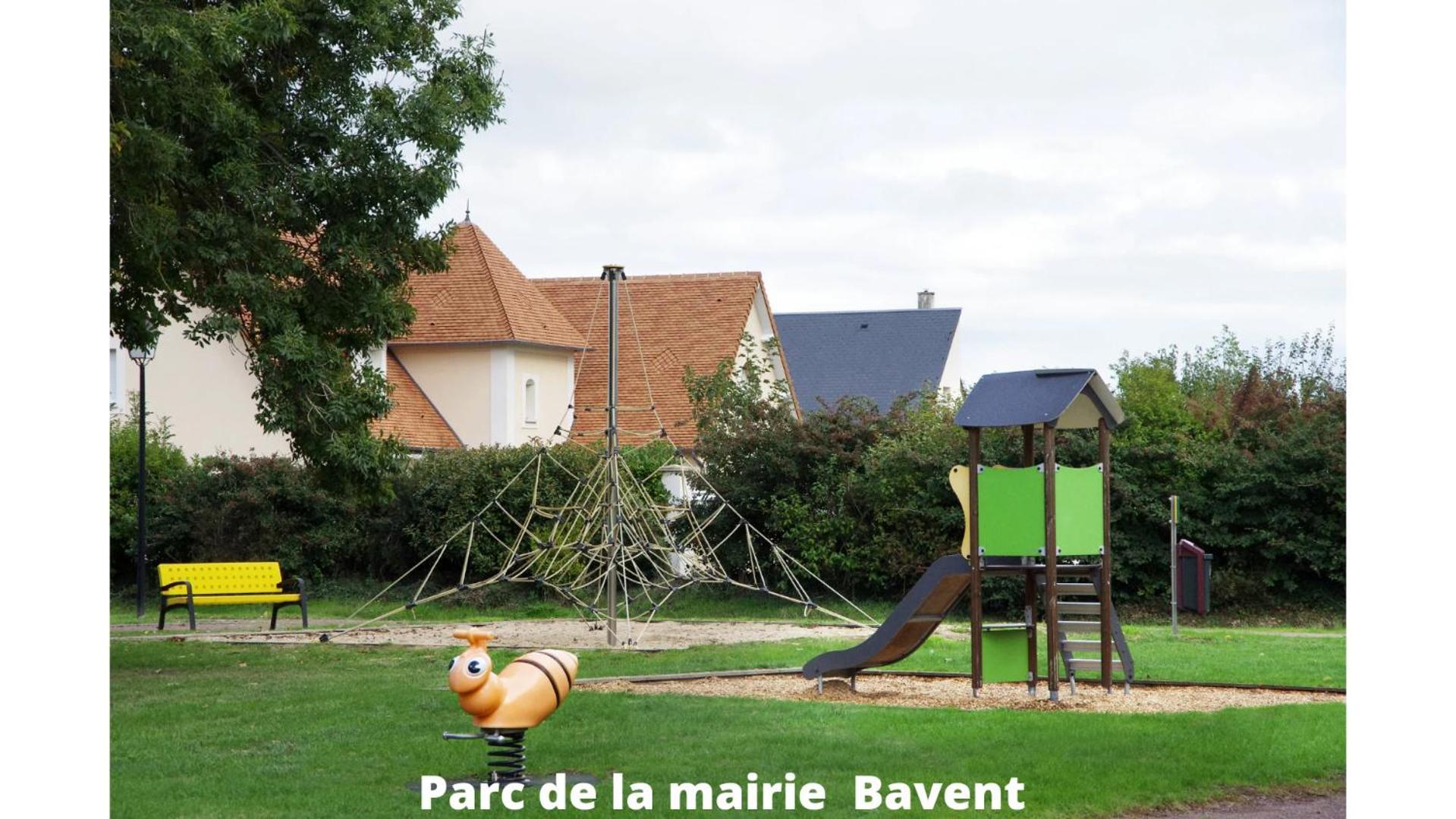 O P'Tit Billard Baventais Villa Luaran gambar