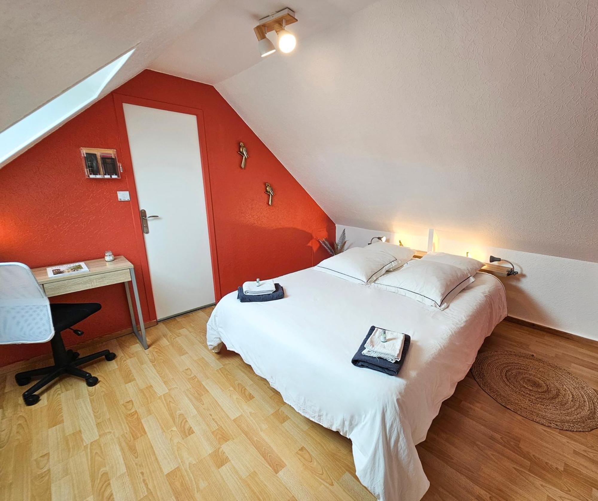 O P'Tit Billard Baventais Villa Luaran gambar